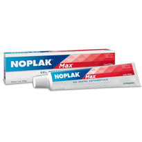 imagem de Noplak Max Gel 50g