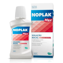 imagem de Noplak Solucao Max 250ml