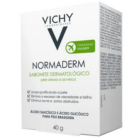 imagem do produto Normaderm Sabonete 40g
