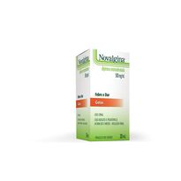 imagem de Novalgina Gotas 20ml