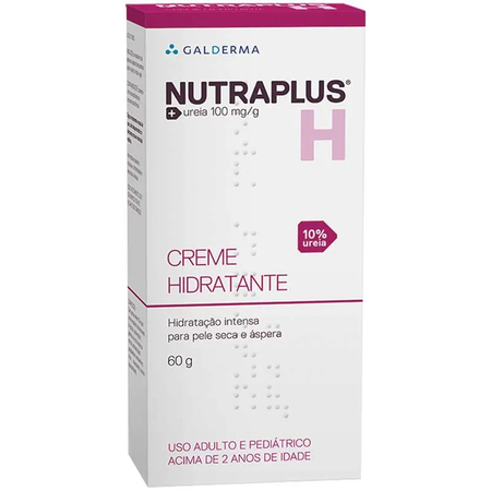 imagem do produto Nutraplus 10% Cr 60g