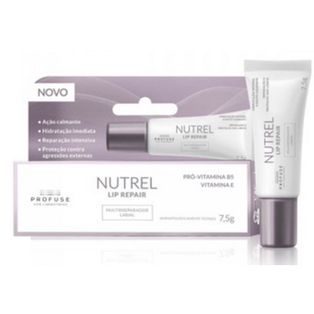 imagem do produto Nutrel Lip Repair Profuse 7.5g