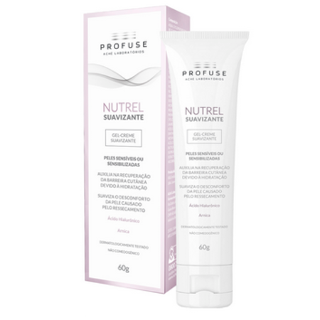 imagem do produto Nutrel Suavizante Balm 50g