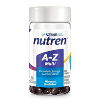 imagem de Nutren A-z Multi 60cps