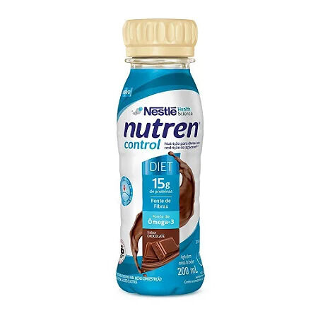 imagem do produto Nutren Control Chocolate 200ml