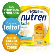 imagem de Nutren Kids 350g Baunilha