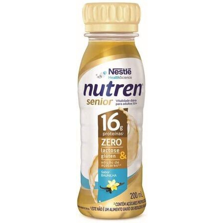 imagem do produto Nutren Senior Baunilha 200ml