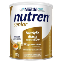 imagem de Nutren Senior Sem Sabor 740g