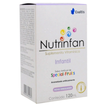 imagem de Nutrinfan Inf 120ml