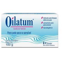 imagem de Oilatum Sabonete 100g