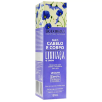 imagem de Oleo Capilar & Corpo Linhaca 12 120ml