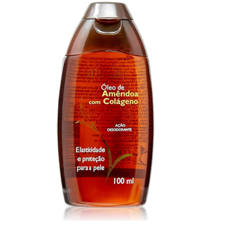imagem do produto Oleo Corpo Muriel 100ml Amend/argan