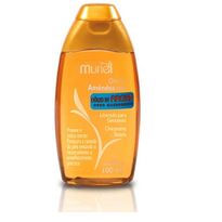 imagem de Oleo Corpo Muriel 100ml Coco