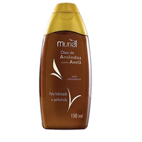 imagem de Oleo Corporal Muriel 150ml Amend/avela