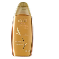 imagem de Oleo Corporal Muriel 150ml Amend Doce