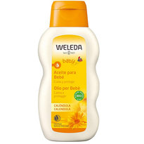 imagem de Oleo de Massagem Calendula Welleda 100ml