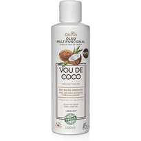 imagem de Oleo de Umectacao Griffus Coco 100ml