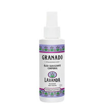 imagem de Oleo Granado Corporal Terrapeutics Lavanda 120ml