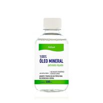 imagem de Oleo Mineral 100% Natulab 100ml