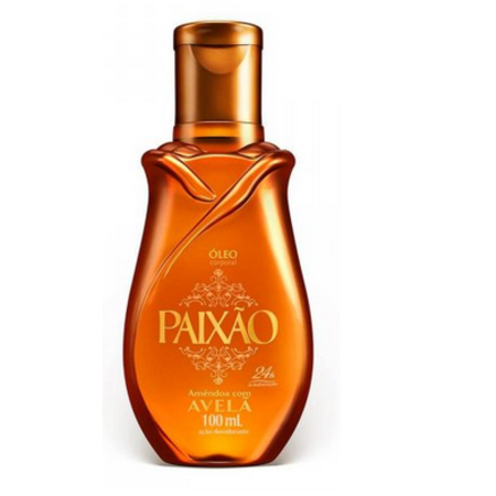 imagem do produto Oleo Paixao 100ml Avela