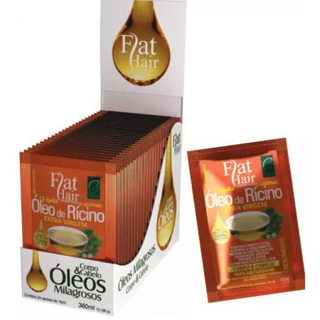 imagem do produto Oleo Vegetal Extra Virgem Ricino
