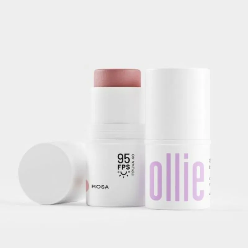 imagem de Ollie 3 Em 1 Rosa Fps95 45g