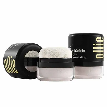 imagem do produto  Ollie Po Translucido Facial Fps30 5g