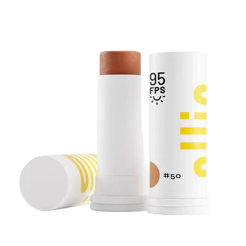 imagem de Ollie Prot Solar Bastao Cor 50 Fps95 15g