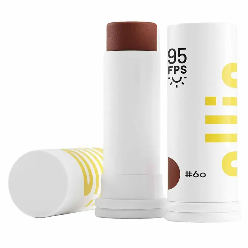 imagem do produto  Ollie Prot Solar Bastao Cor 60 Fps95 15g