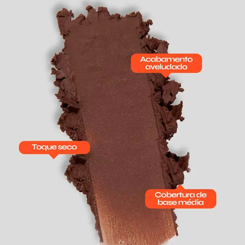 imagem do produto  Ollie Prot Solar Bastao Cor 60 Fps95 15g