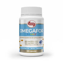 imagem de Omega For Family 500mg 120cps