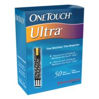imagem de One Touch Ultra 50tiras