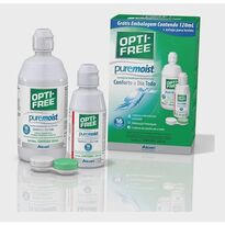 imagem de Opti Free Pure Moist 300+120ml