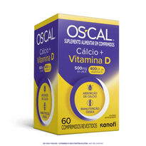 imagem de Os-cal D 60cpr