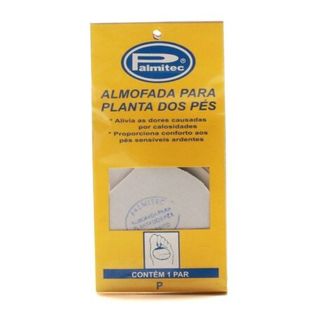 imagem do produto Palmitec Almofada Planta Pes P Un