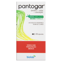 imagem de Pantogar 30 Capsulas