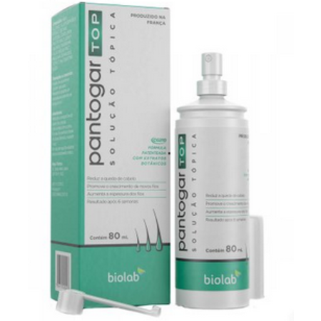 imagem do produto Pantogar Top Lo��o Antiqueda 80ml