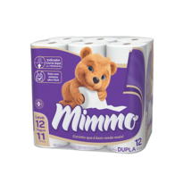 imagem de Papel Hig Mimmo Neut F Dupla L12p11