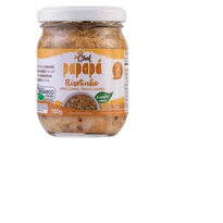 imagem de Papinha Papapa Risotinho Org Arr/quin/fra/leg 180g