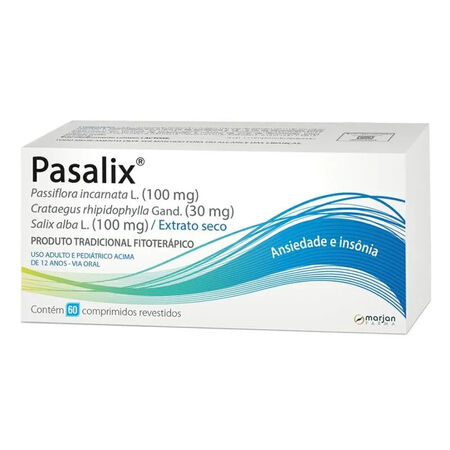 imagem do produto Pasalix 60cpr
