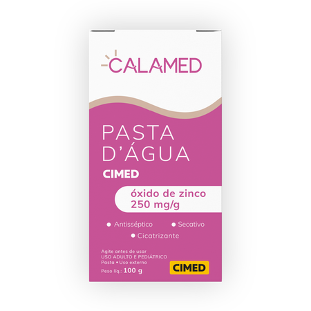 imagem do produto Pasta D Agua 100g