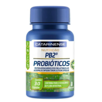 imagem de Pb2 Probioticos Nutricao C/30 Capsulas