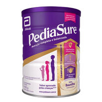 imagem de Pediasure Complete Baunilha 850g