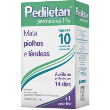 imagem do produto Pediletan 60ml
