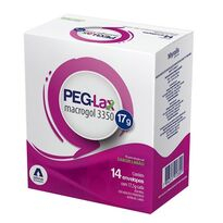 imagem de Peg-lax Sabor Limao 17g 14 Envelopes