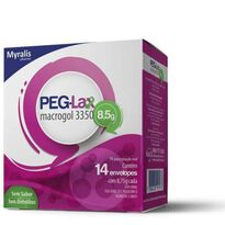 imagem de Peg-lax Sem Sabor 8.5g 14 Envelopes