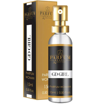 imagem de Perfume Parfum Brasil Feminino 15ml Gd Girl