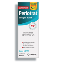 imagem de Periotrat Solu��o Bucal Menta 250ml