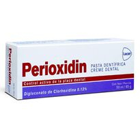 imagem de Perioxidin Creme Dental 65g