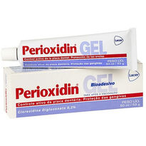 imagem de Perioxidin Gel Dental 53g